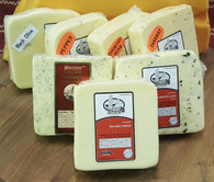 Havarti (Plain and Flavored) 16oz