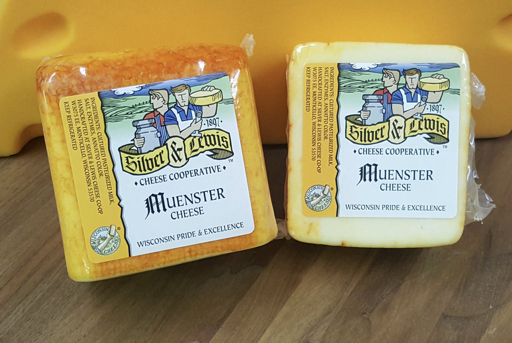 Muenster Maple Leaf Cheese Store