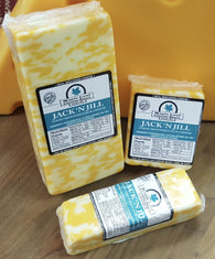 Jack N Jill (Colby-Monterey Jack)