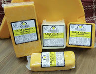 Cheddar- Mild (1-4 months)