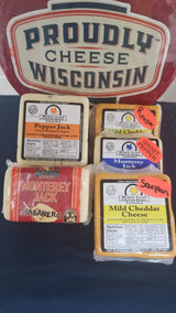 Variety Packs, aka- "I Can't Choose"