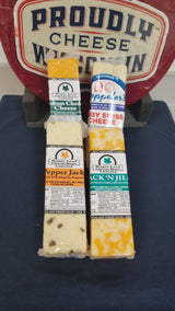 Variety Packs, aka- "I Can't Choose"