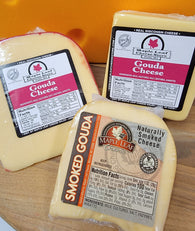 Gouda - All types