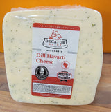 Havarti (Plain and Flavored) 16oz