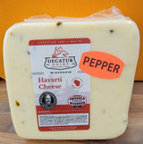 Havarti (Plain and Flavored) 16oz