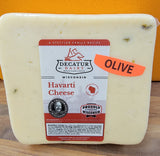 Havarti (Plain and Flavored) 16oz