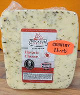 Havarti (Plain and Flavored) 16oz