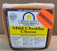 Cheddar, Smoked