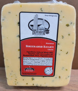 Havarti (Plain and Flavored) 16oz