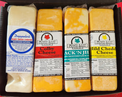 Gift box- The Cheese Country Pack