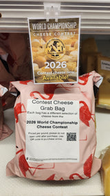 Contest Cheese Box (Assorted Varieties - 5lbs)