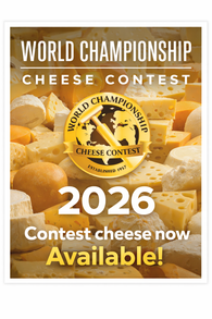 Contest Cheese Box (Assorted Varieties - 5lbs)