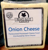 Flavored Cheese- Processed, 16oz