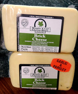 Brick- Silver Lewis (plain and flavored)