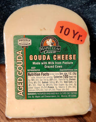 Grass Fed Aged Gouda, 12oz