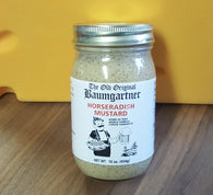 Mustard- Baumgartners 16oz