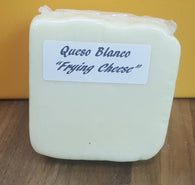 Queso Blanco (Frying Cheese) 16oz