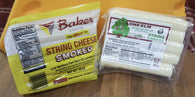 String Cheese (Plain and Smoked) 16oz