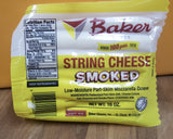 String Cheese (Plain and Smoked) 16oz