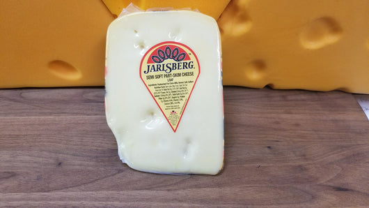 Swiss- Jarlsburg (imported) 12oz