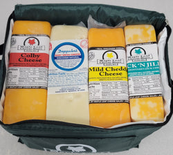 Gift box- The Cheese Country Pack